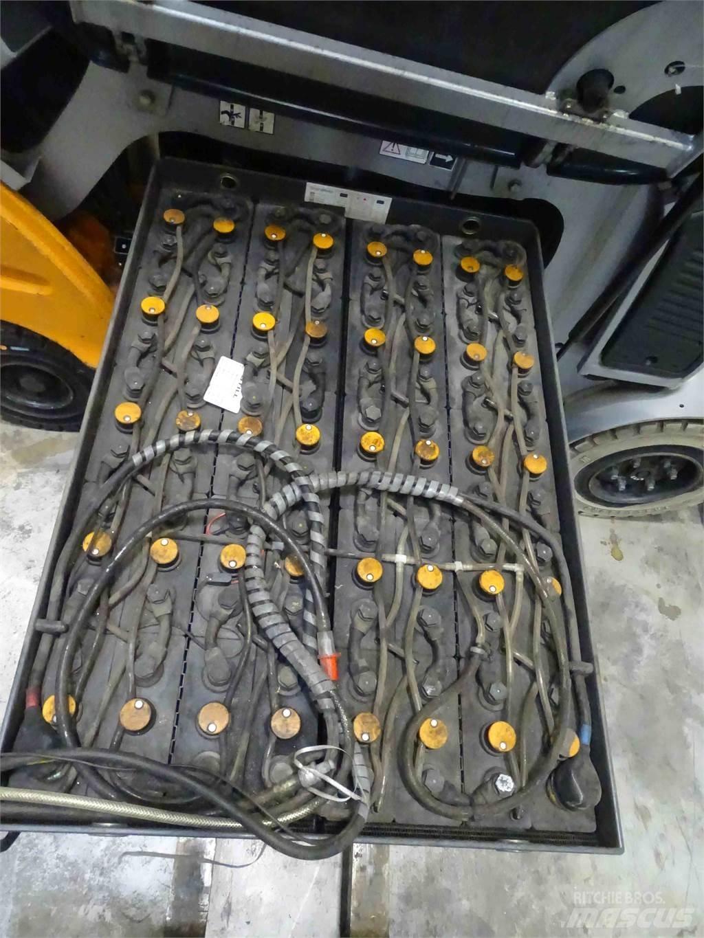 Still RX60-30 Elektrikli forkliftler