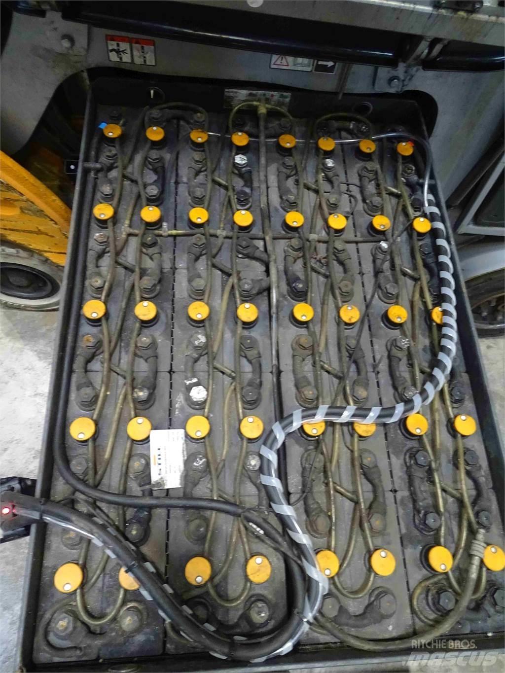 Still RX60-30 Elektrikli forkliftler