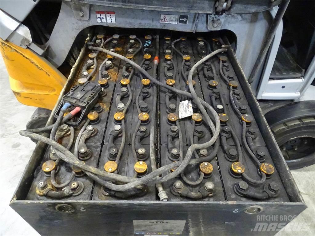 Still RX60-30 Elektrikli forkliftler