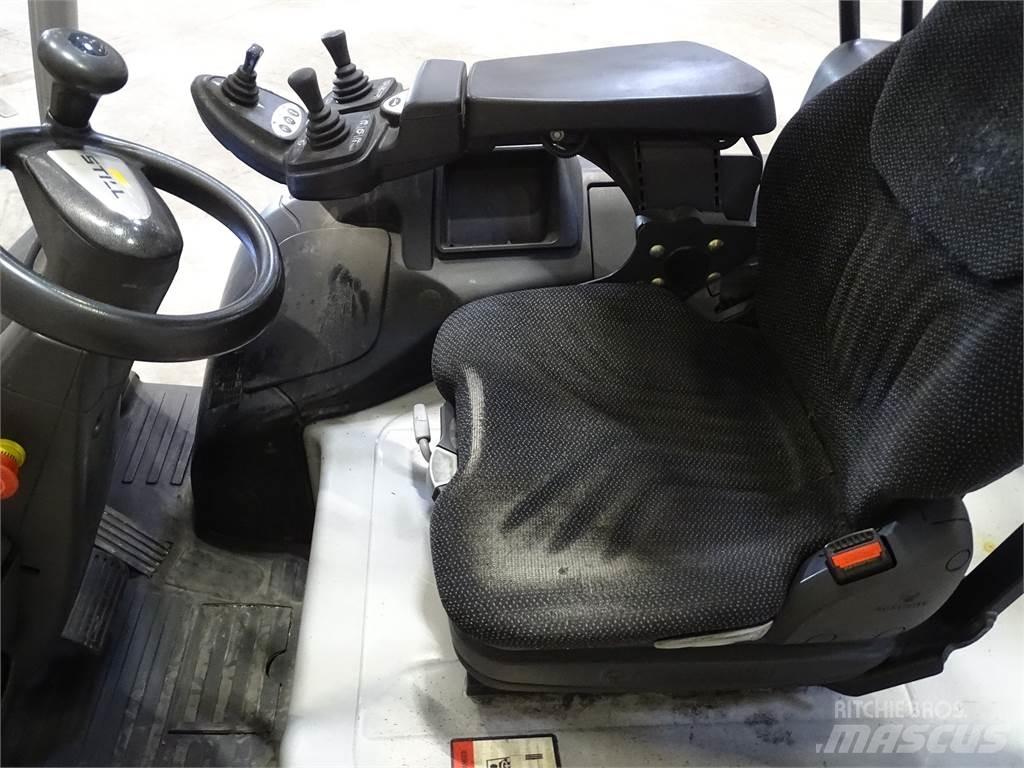 Still RX60-30 Elektrikli forkliftler