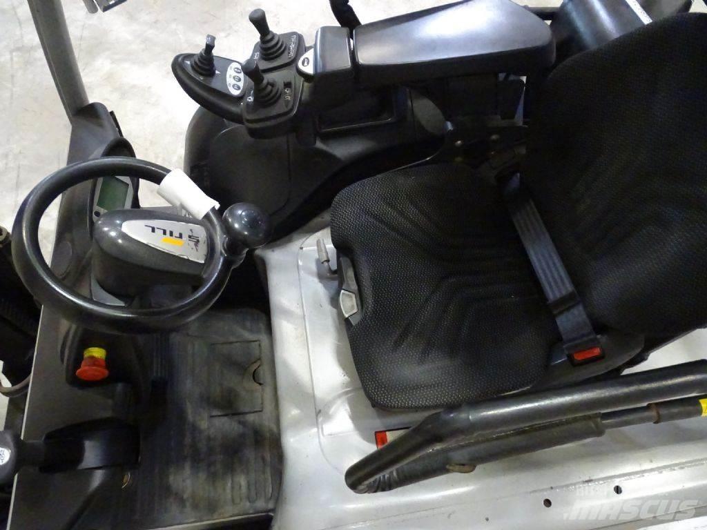 Still RX60-30 Elektrikli forkliftler