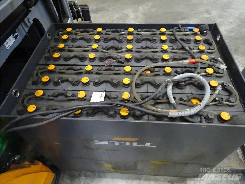 Still RX60-30 Elektrikli forkliftler