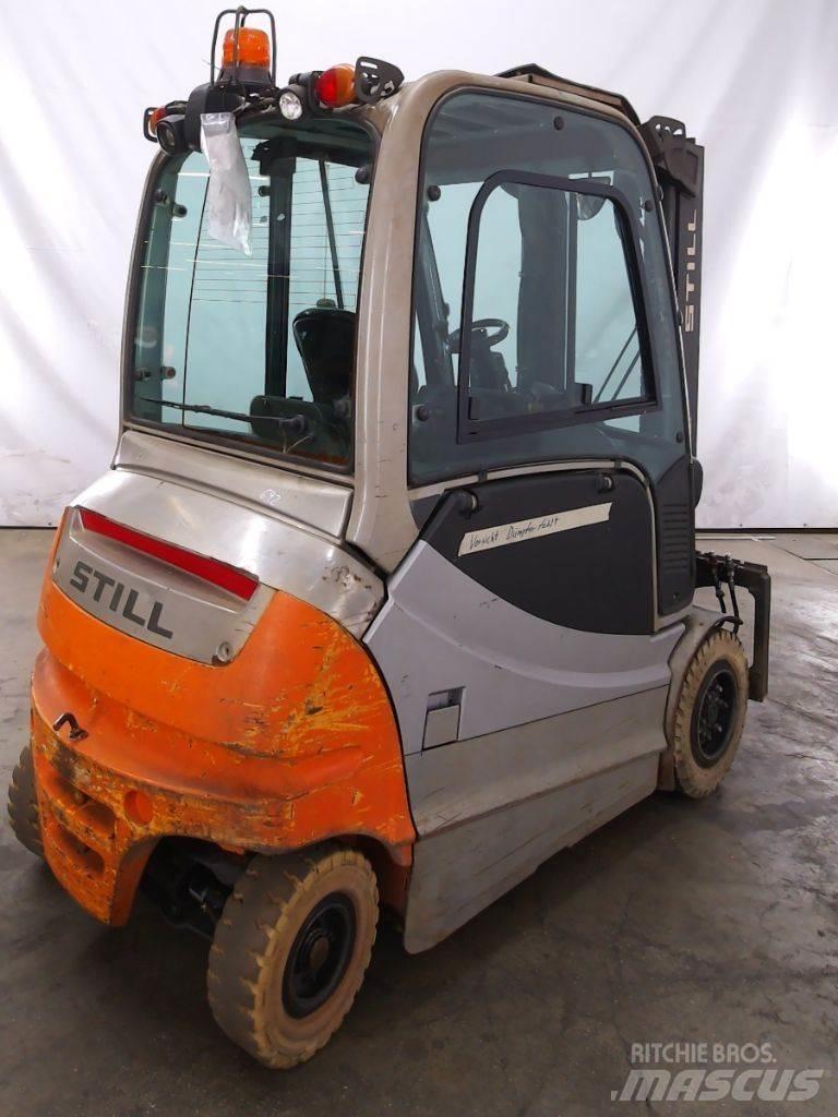 Still RX60-30L Elektrikli forkliftler