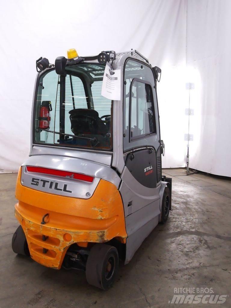 Still RX60-30L Elektrikli forkliftler