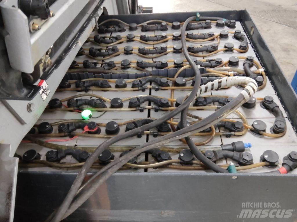 Still RX60-30L Elektrikli forkliftler