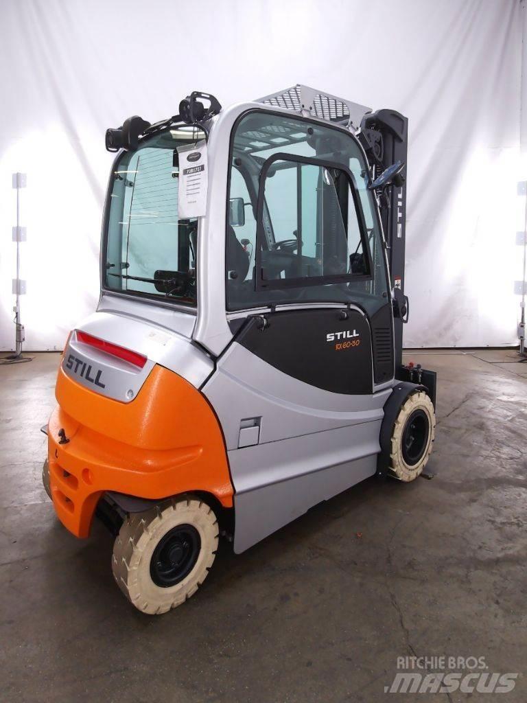 Still RX60-30L Elektrikli forkliftler