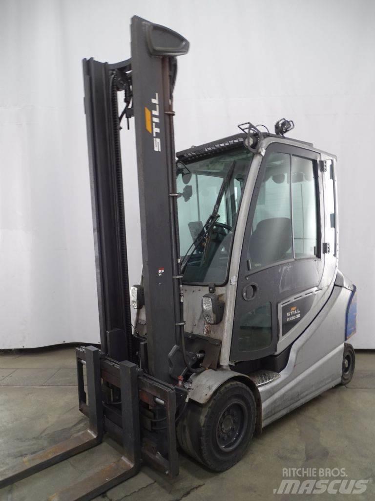 Still RX60-30L Elektrikli forkliftler