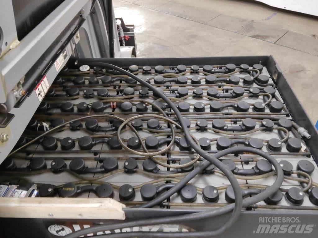 Still RX60-30L Elektrikli forkliftler