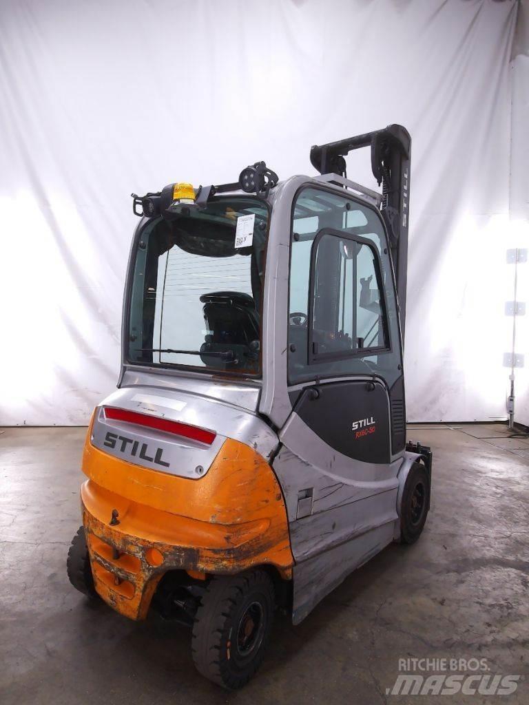 Still RX60-30L Elektrikli forkliftler