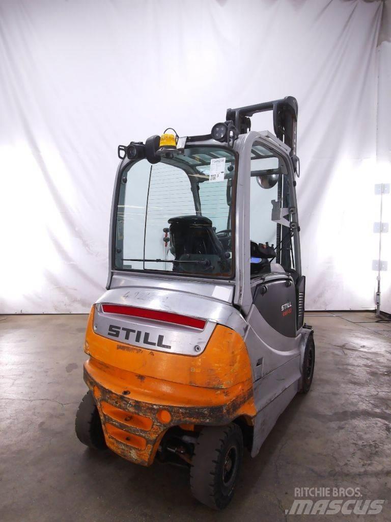 Still RX60-30L Elektrikli forkliftler