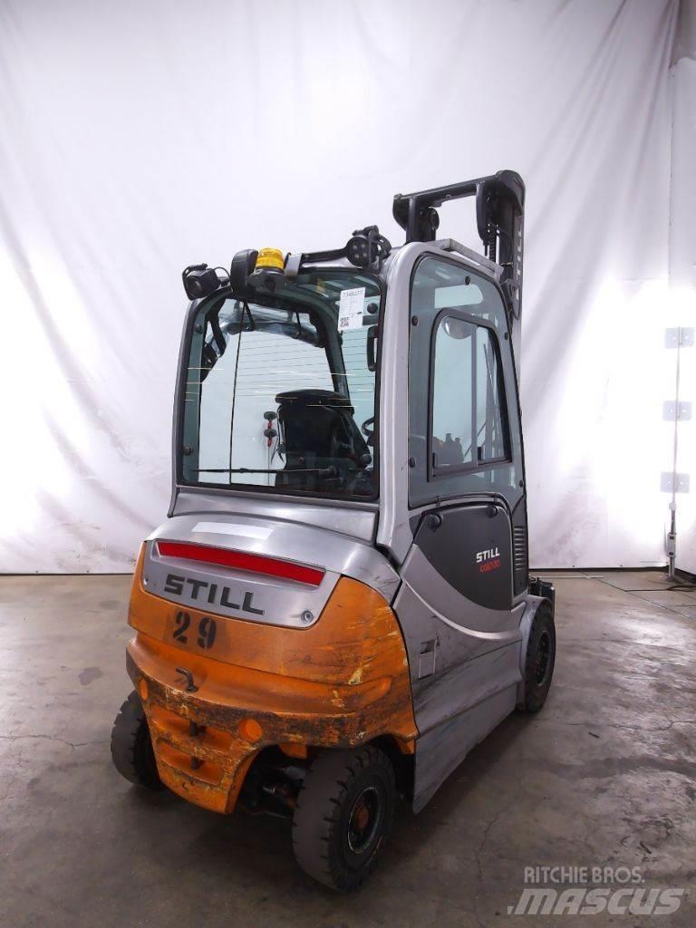 Still RX60-30L Elektrikli forkliftler