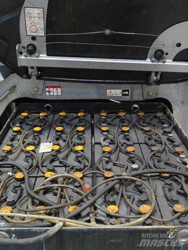 Still RX60-30L Elektrikli forkliftler