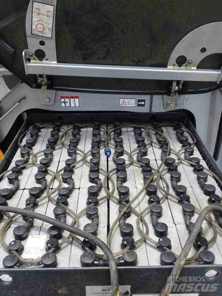 Still RX60-30L Elektrikli forkliftler