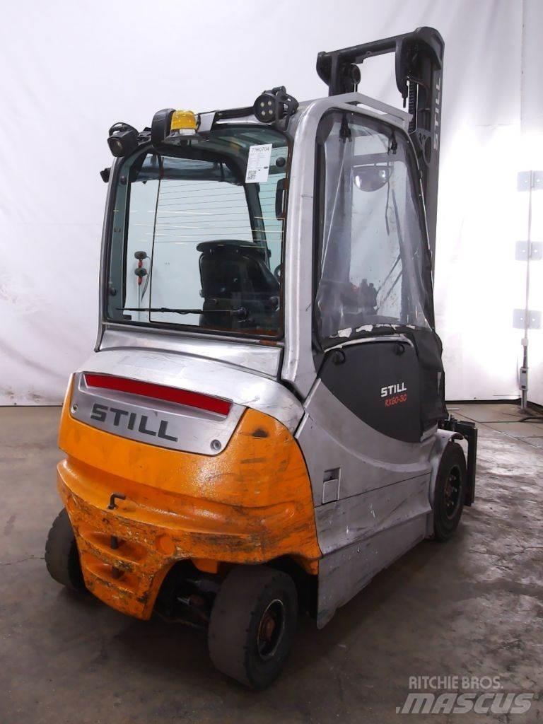 Still RX60-30L Elektrikli forkliftler
