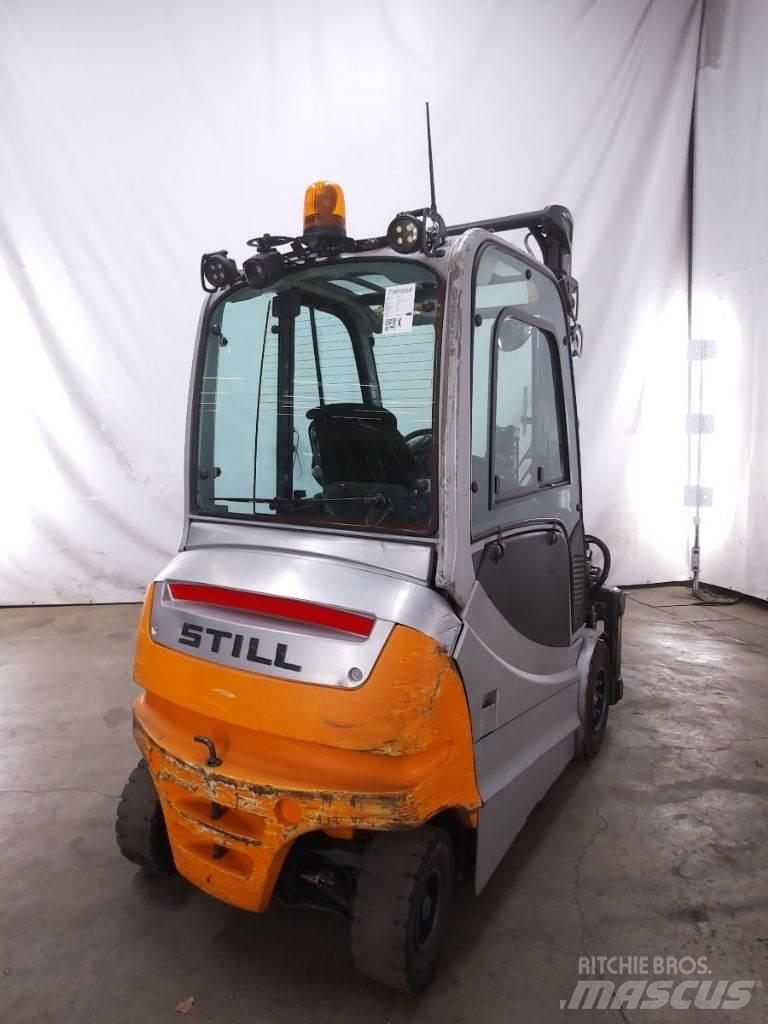 Still RX60-30L Elektrikli forkliftler