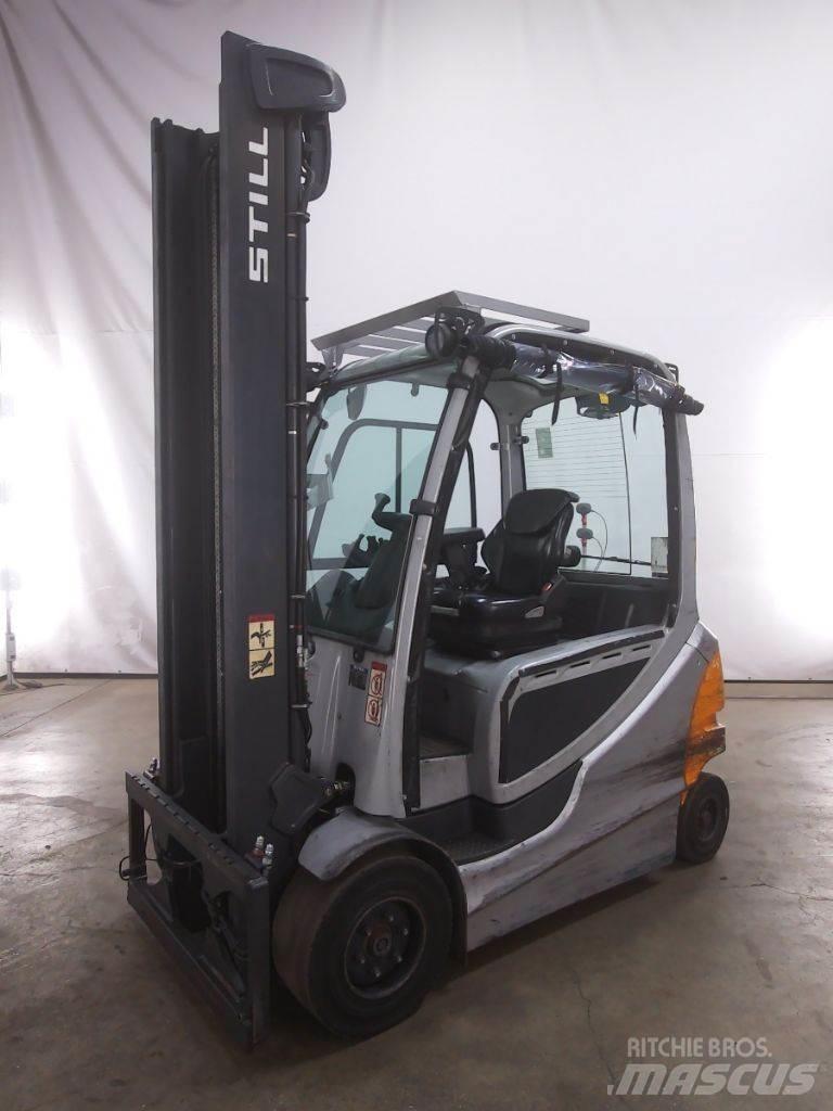 Still RX60-30L Elektrikli forkliftler