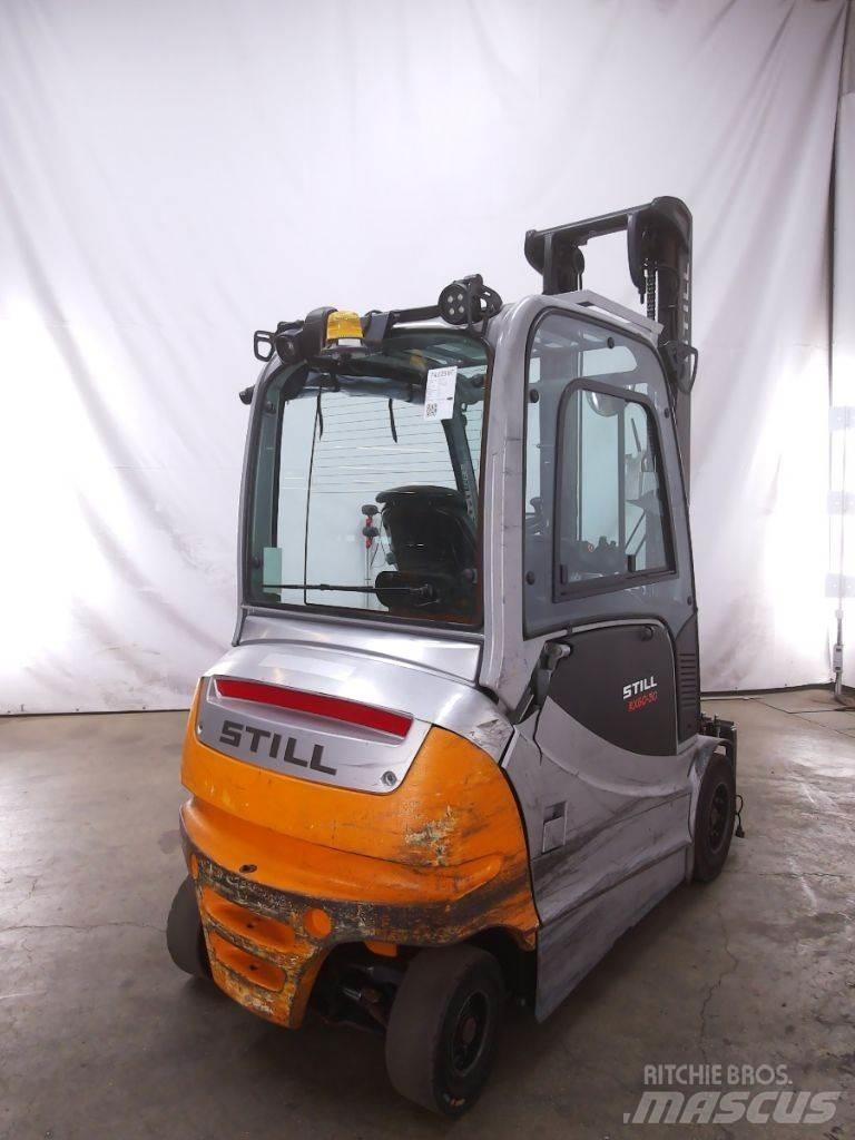 Still RX60-30L Elektrikli forkliftler