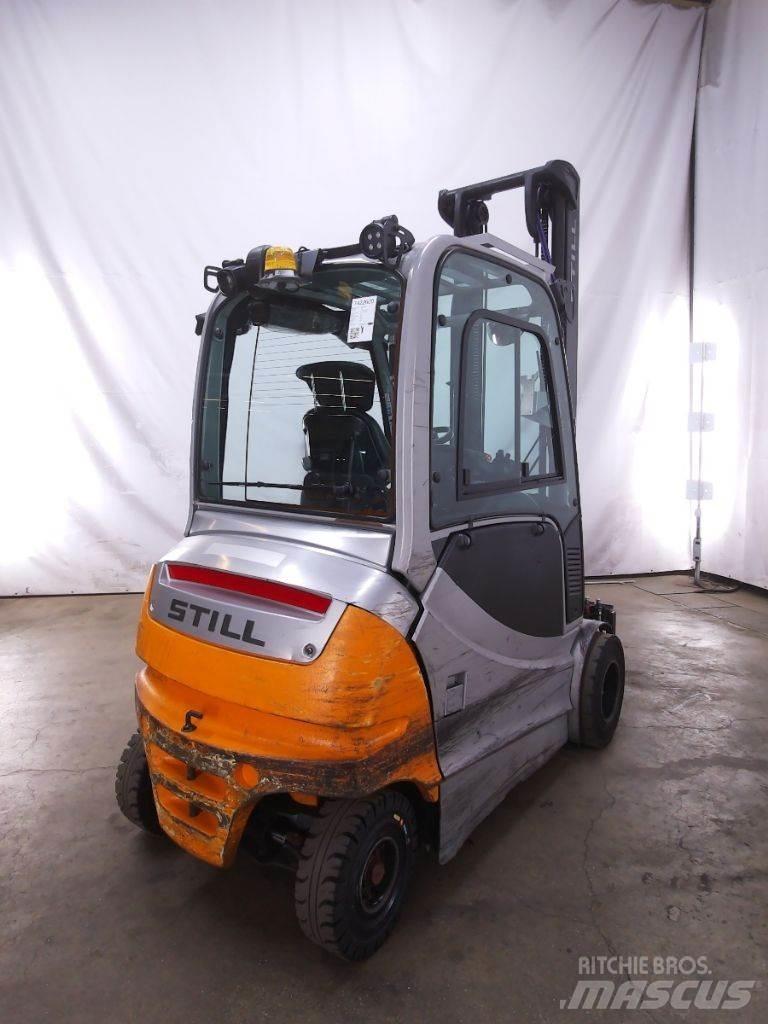 Still RX60-30L Elektrikli forkliftler
