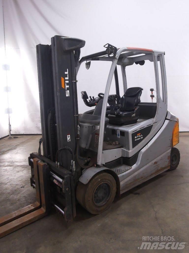 Still RX60-30L Elektrikli forkliftler