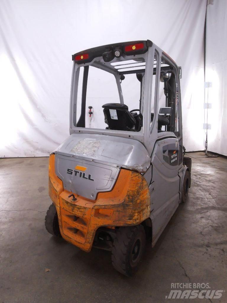 Still RX60-30L Elektrikli forkliftler