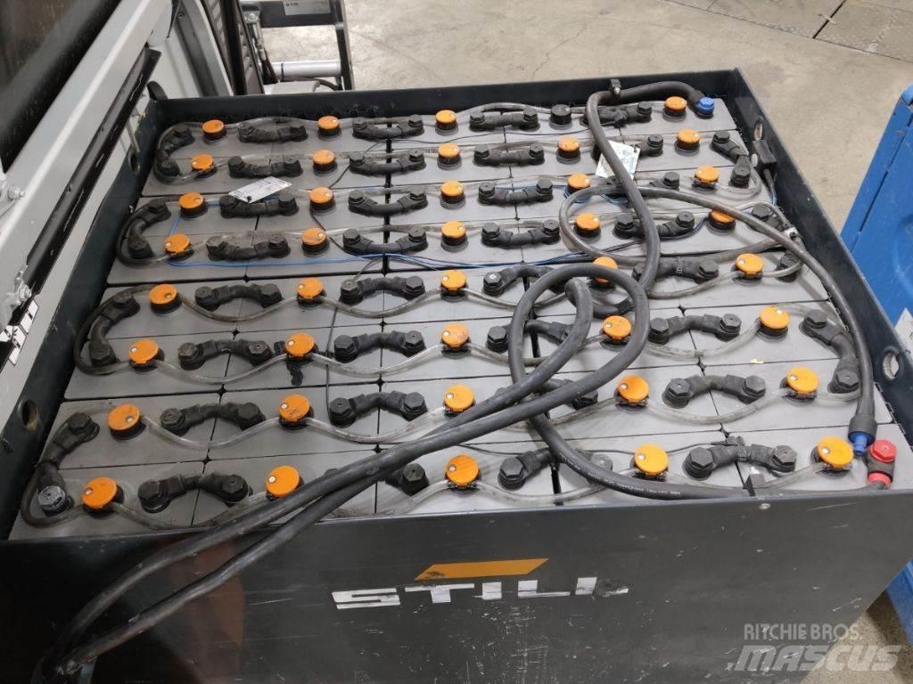Still RX60-30L Elektrikli forkliftler