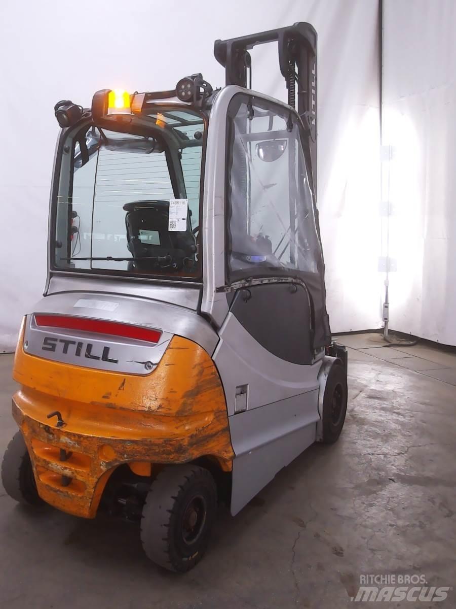 Still RX60-30L Elektrikli forkliftler
