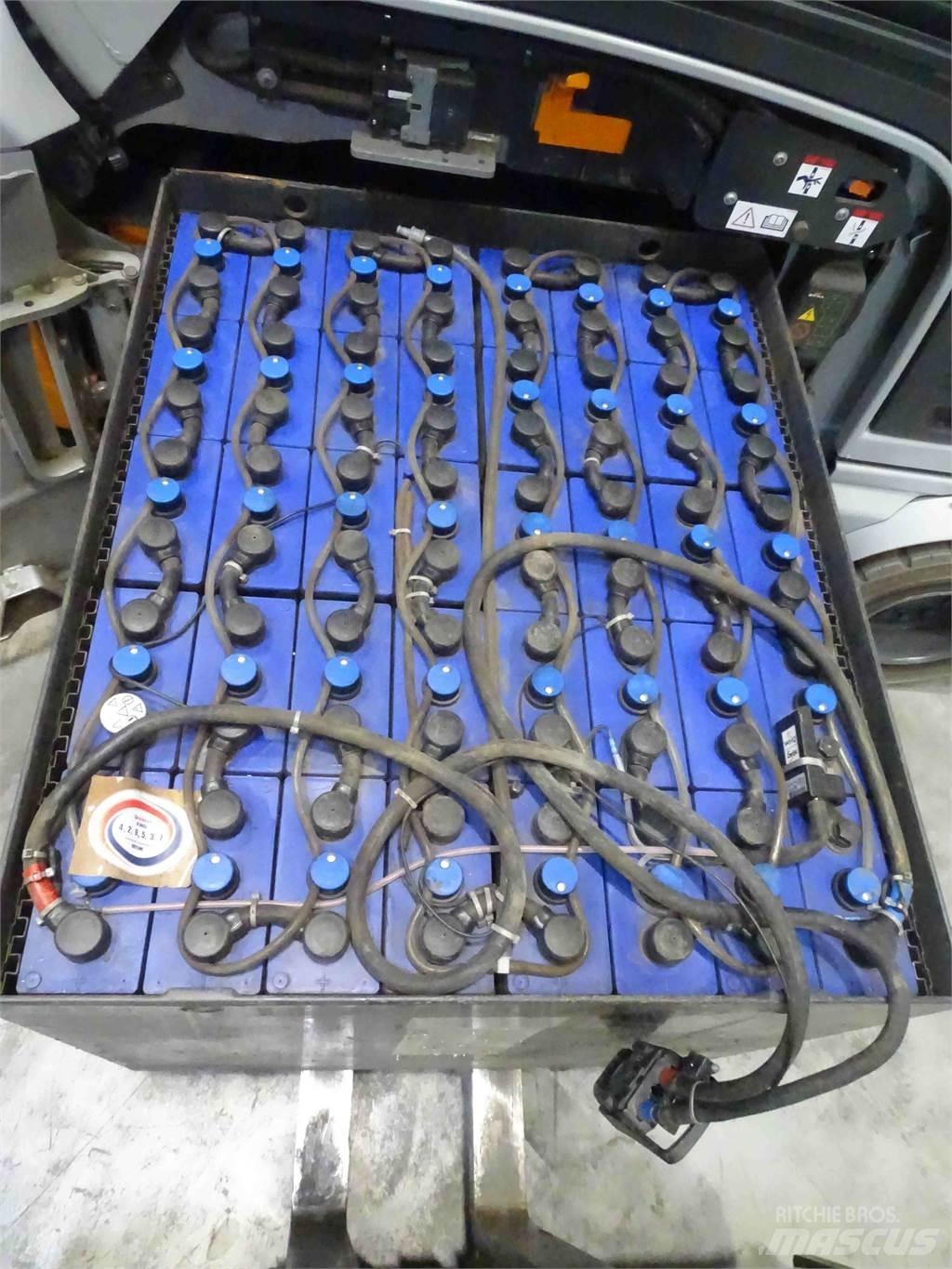 Still RX60-30L Elektrikli forkliftler