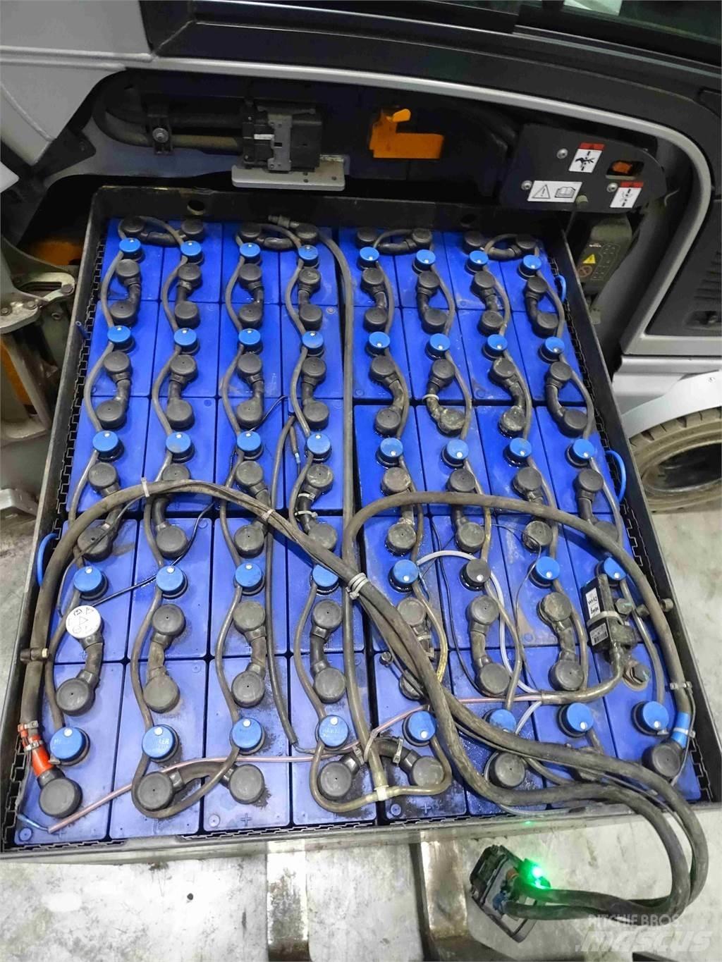 Still RX60-30L Elektrikli forkliftler
