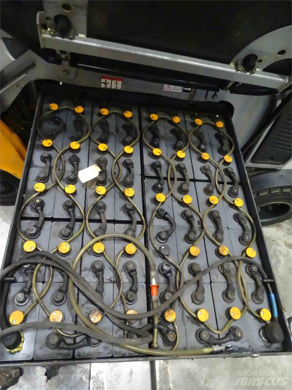 Still RX60-30L Elektrikli forkliftler