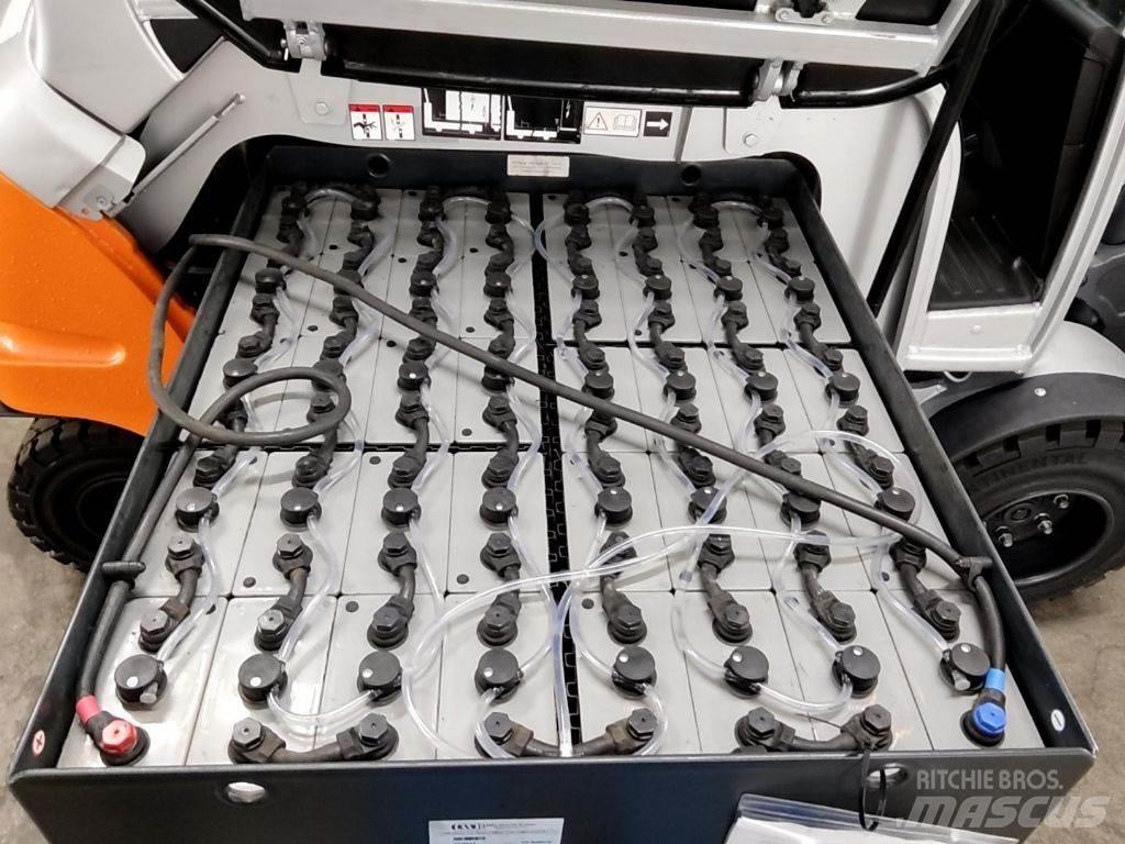 Still RX60-35 Elektrikli forkliftler