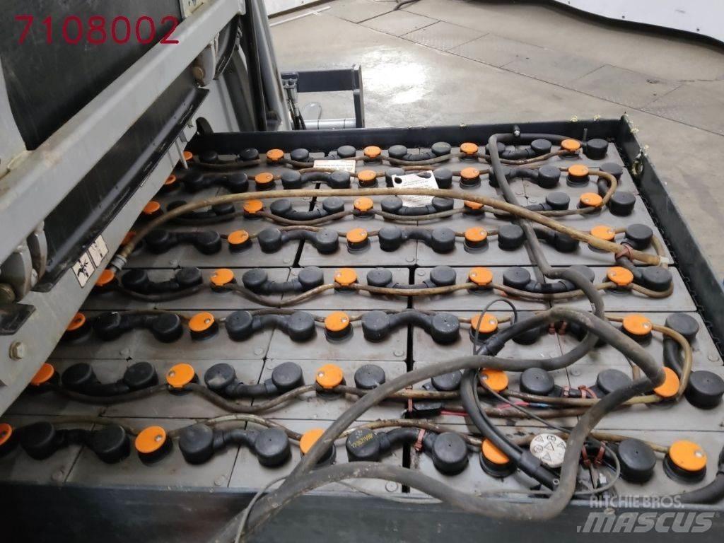 Still RX60-35 Elektrikli forkliftler
