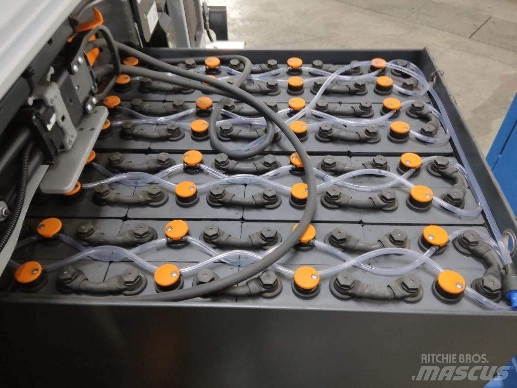 Still RX60-35 Elektrikli forkliftler