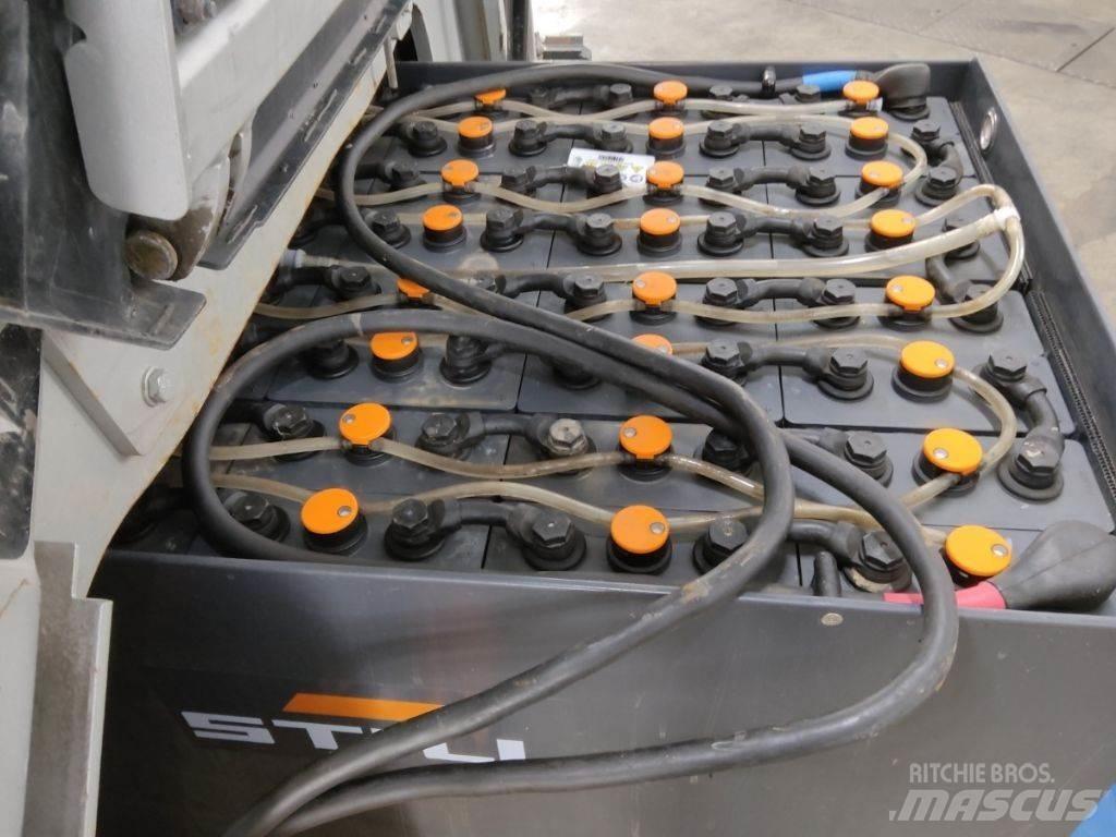 Still RX60-35 Elektrikli forkliftler