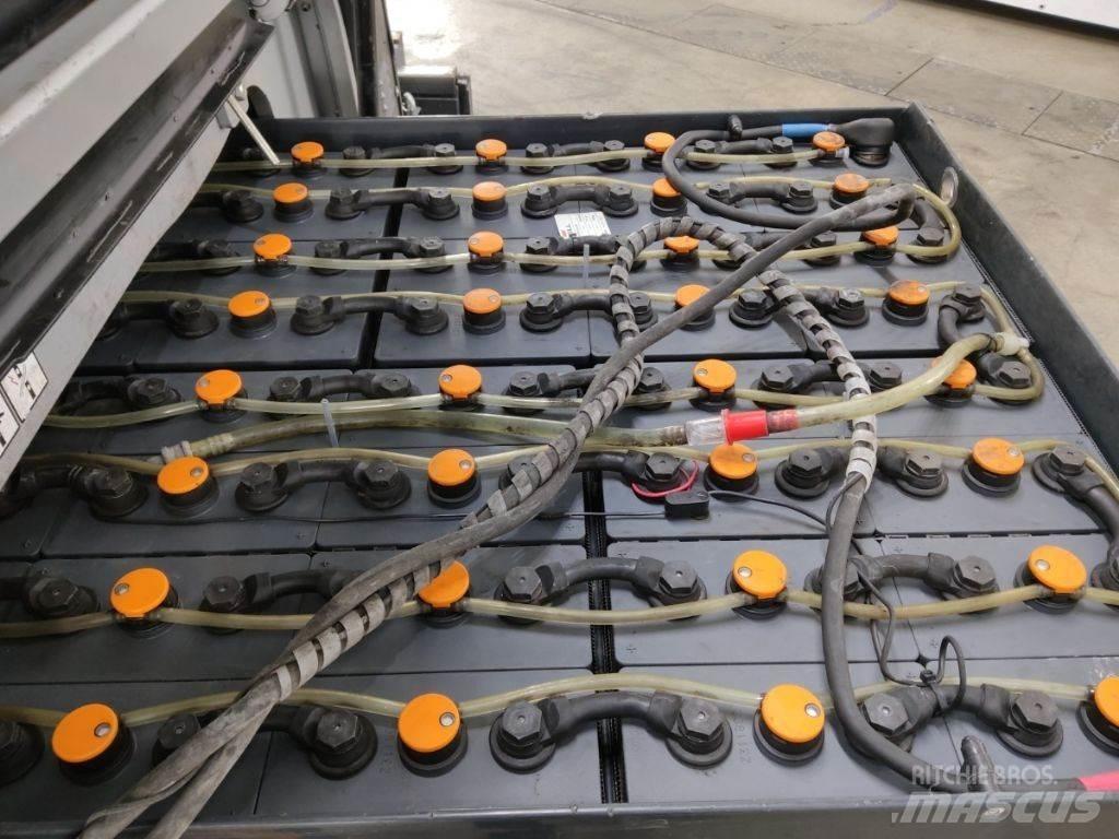 Still RX60-35 Elektrikli forkliftler