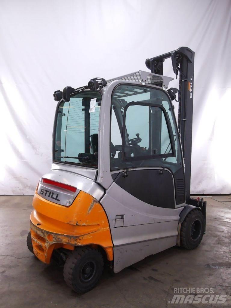 Still RX60-35 Elektrikli forkliftler