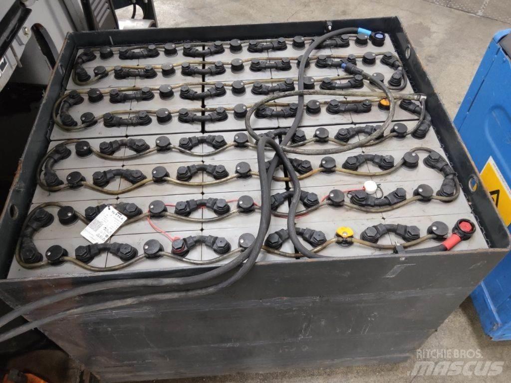 Still RX60-35 Elektrikli forkliftler