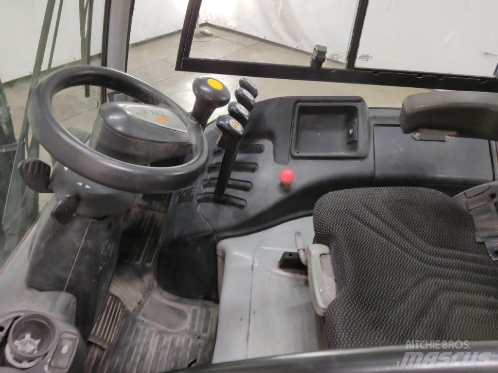 Still RX60-35 Elektrikli forkliftler