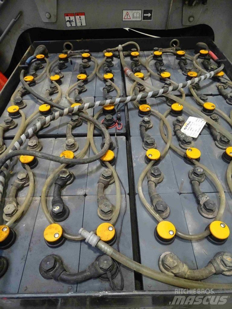 Still RX60-35 Elektrikli forkliftler