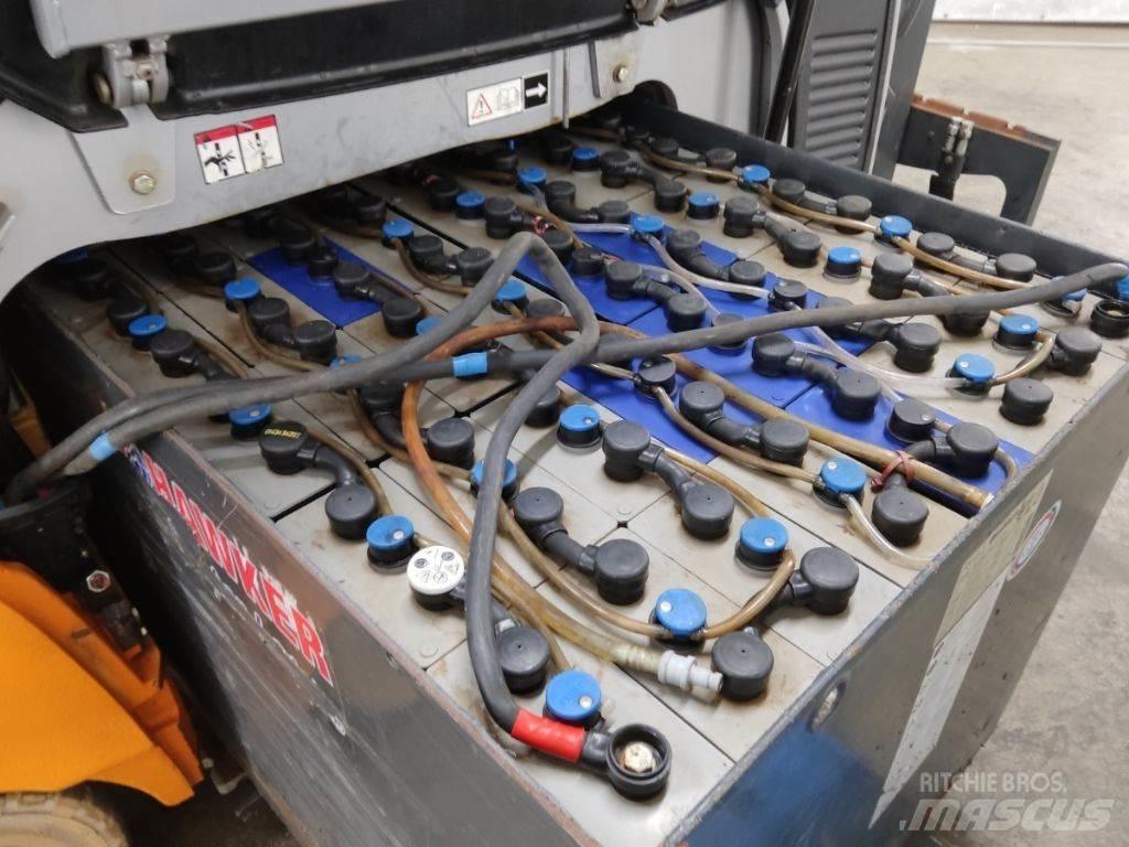 Still RX60-35 Elektrikli forkliftler