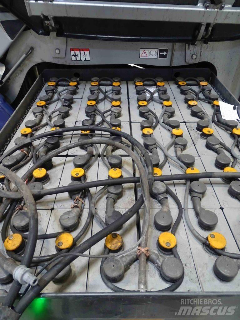 Still RX60-35 Elektrikli forkliftler