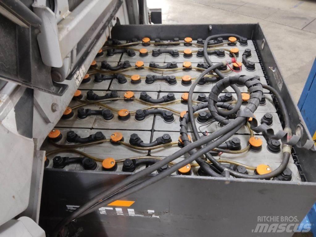 Still RX60-35 Elektrikli forkliftler