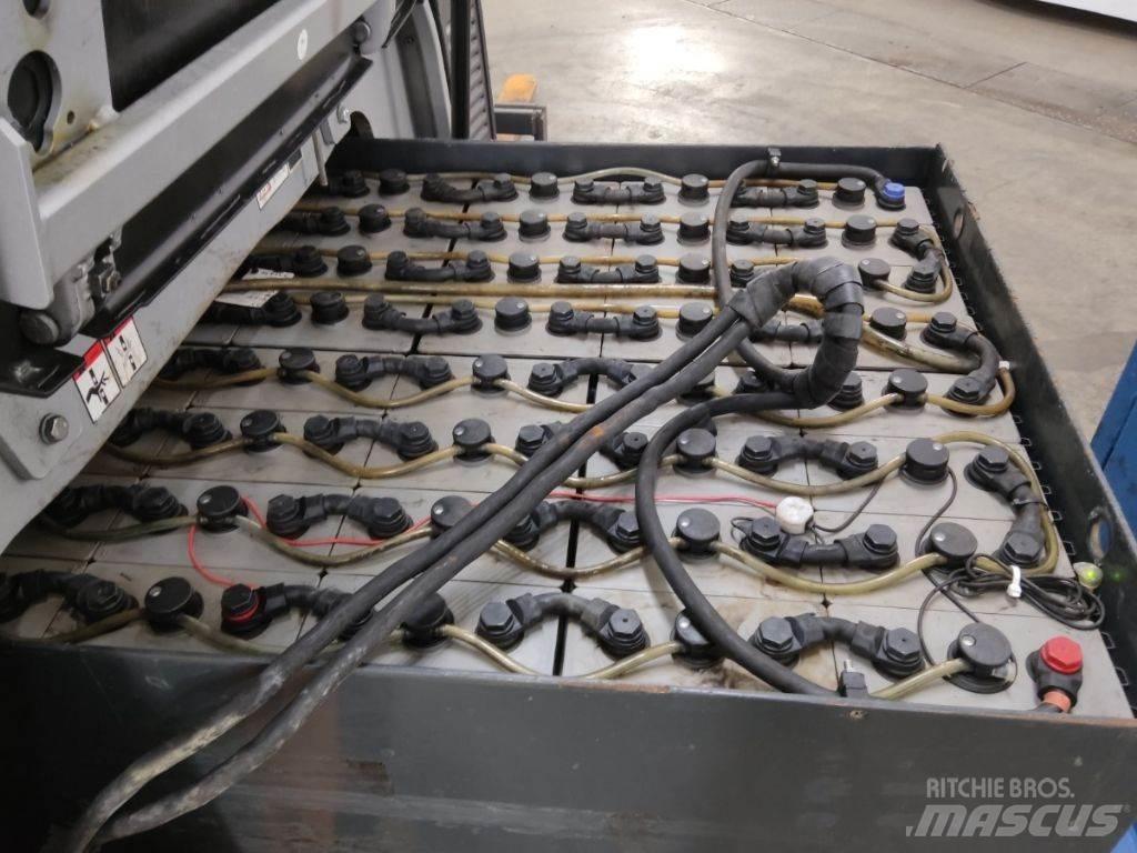 Still RX60-35 Elektrikli forkliftler