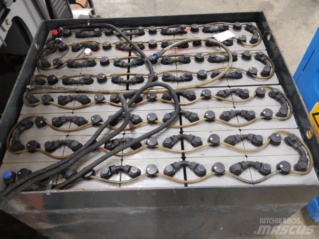 Still RX60-35 Elektrikli forkliftler