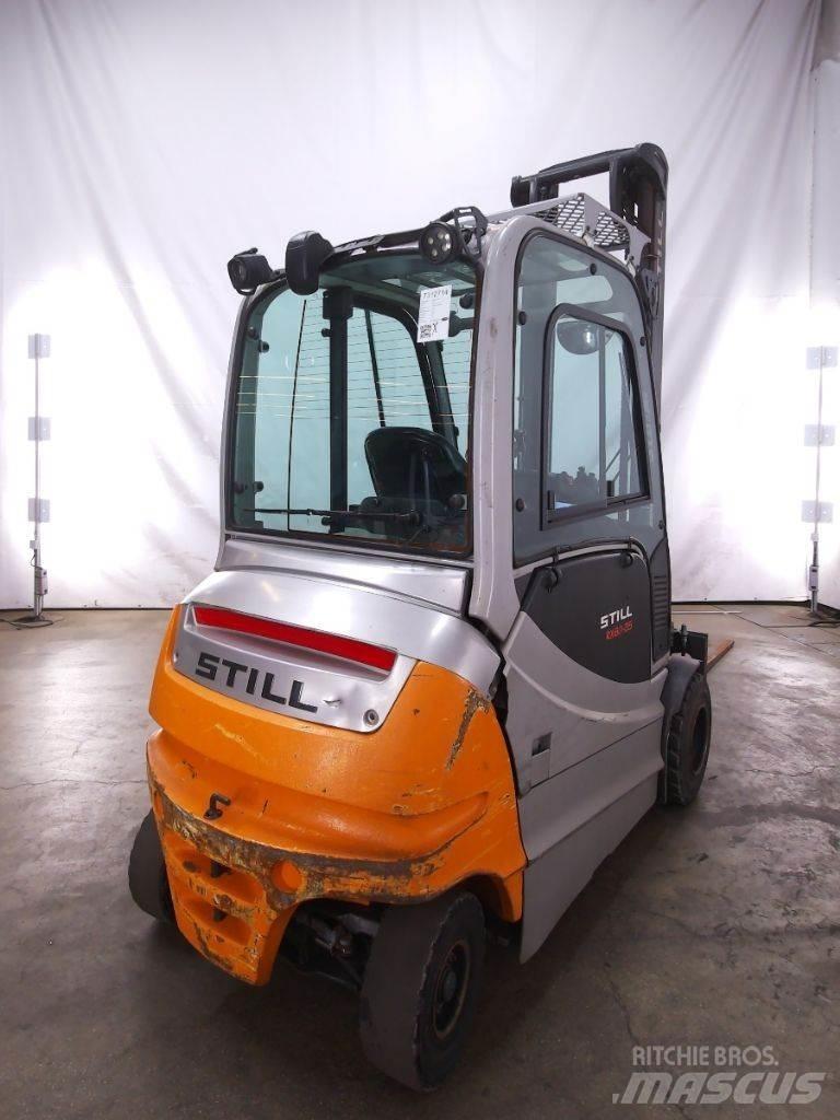 Still RX60-35 Elektrikli forkliftler