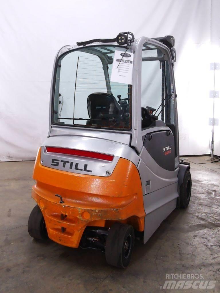 Still RX60-35 Elektrikli forkliftler