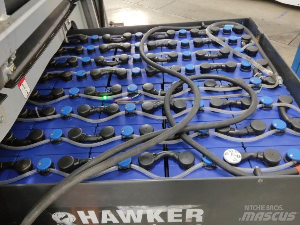 Still RX60-35 Elektrikli forkliftler