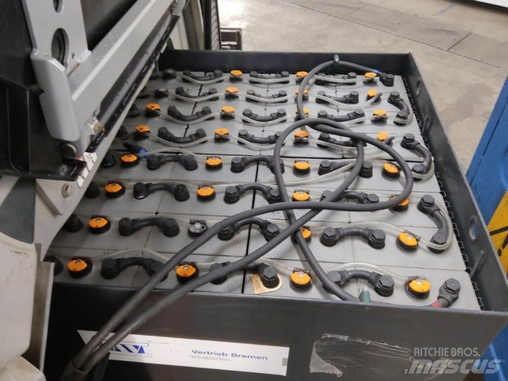 Still RX60-35 Elektrikli forkliftler