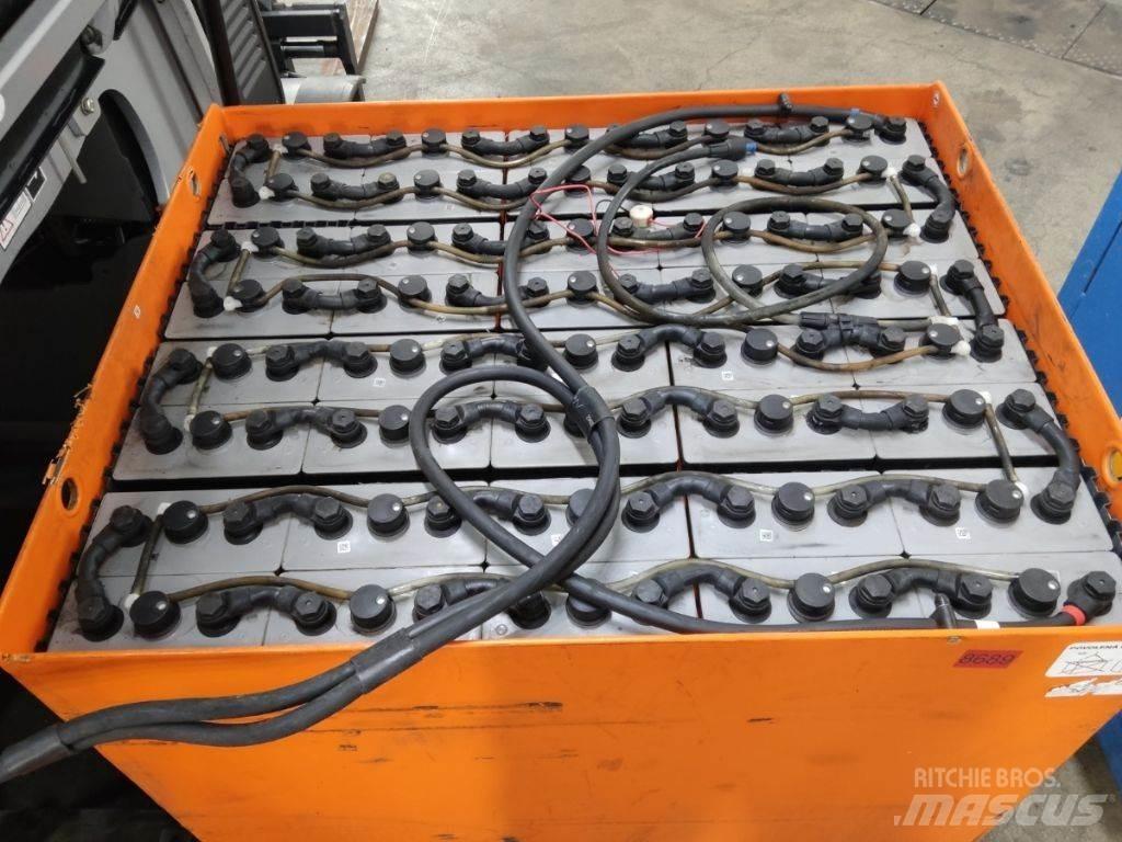 Still RX60-35 Elektrikli forkliftler