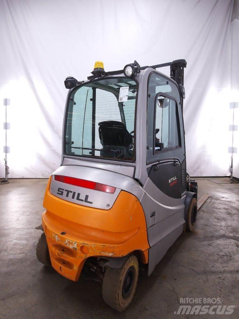 Still RX60-35 Elektrikli forkliftler