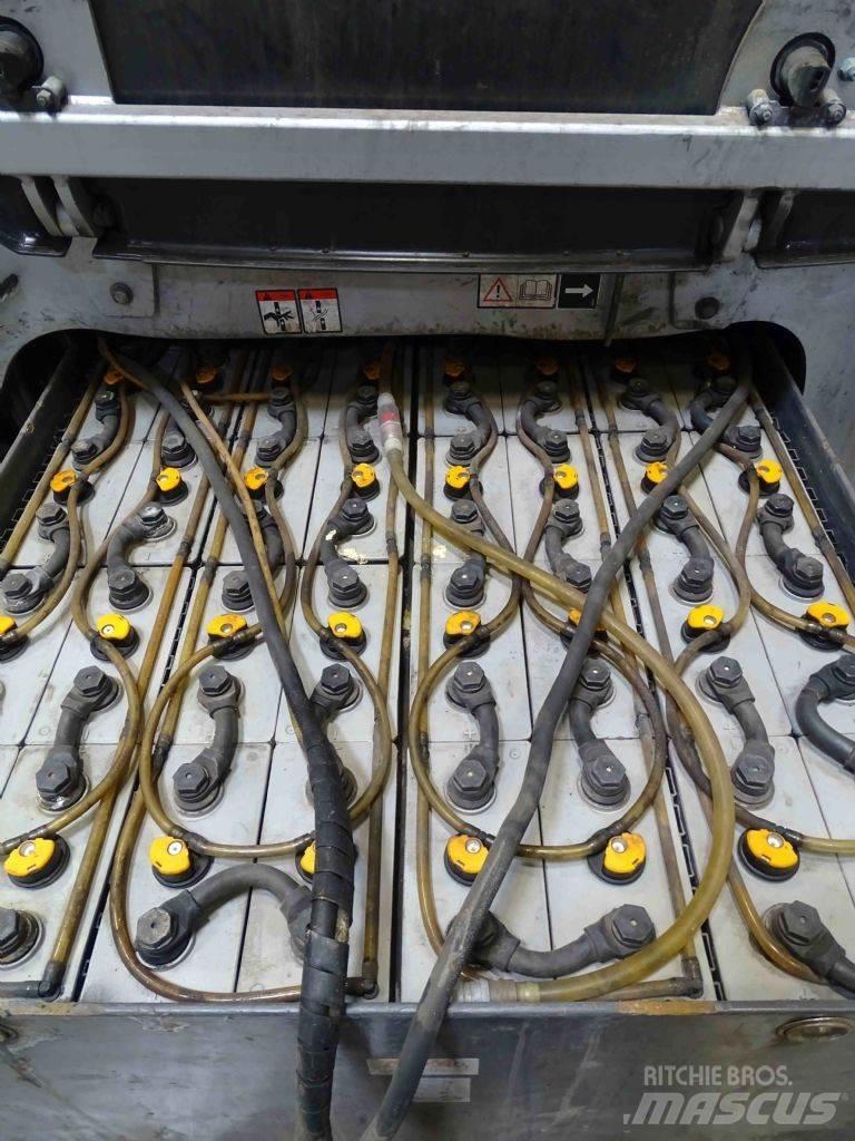 Still RX60-35 Elektrikli forkliftler